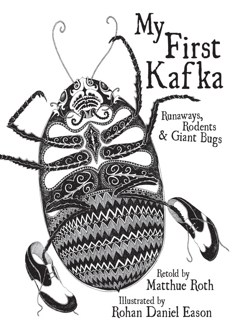 Title details for My First Kafka by Matthue Roth - Available